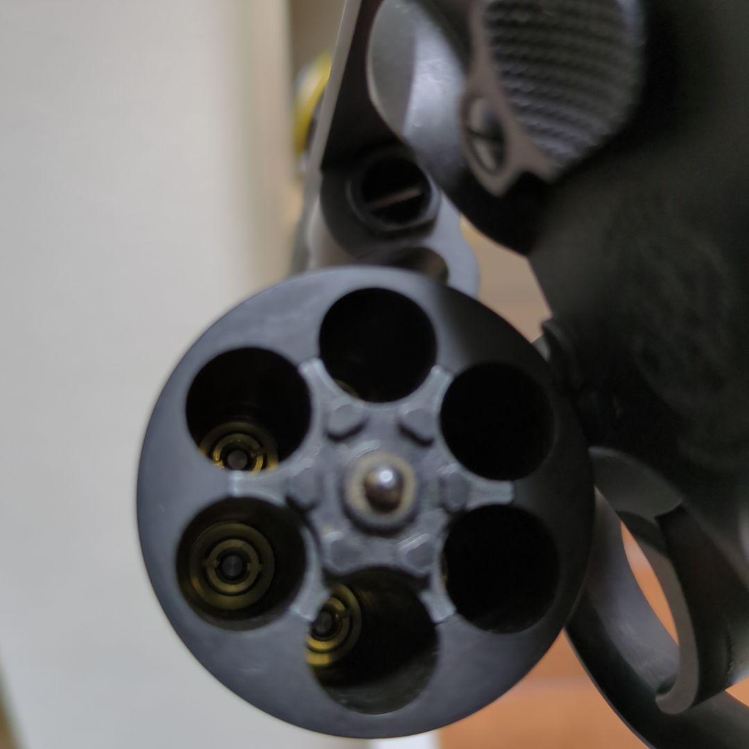 タナカ・ワークス・S＆W・M19バージョン3　2.5インチHW