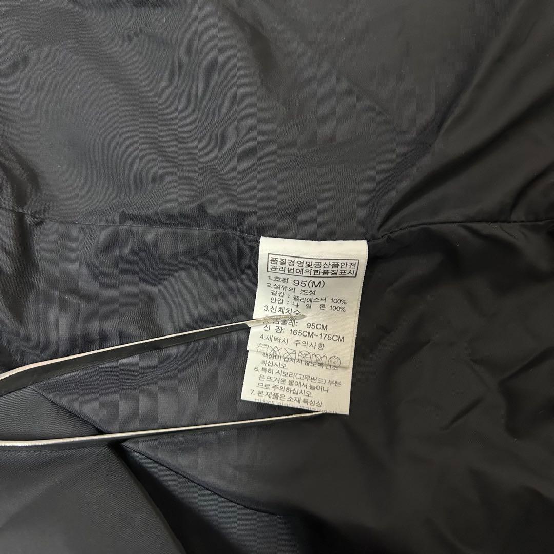 日本未入荷　海外限定　ノースフェイス　マウンテンパーカー　マンパ　ジャンバー　M