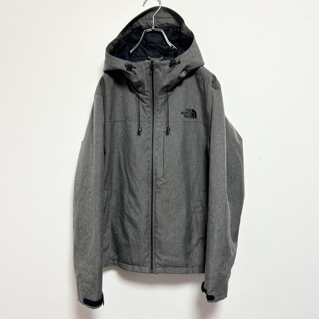 日本未入荷　海外限定　ノースフェイス　マウンテンパーカー　マンパ　ジャンバー　M