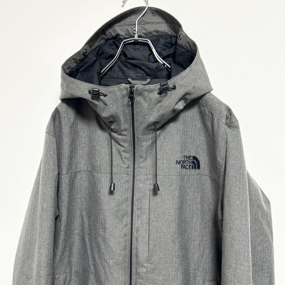 日本未入荷　海外限定　ノースフェイス　マウンテンパーカー　マンパ　ジャンバー　M