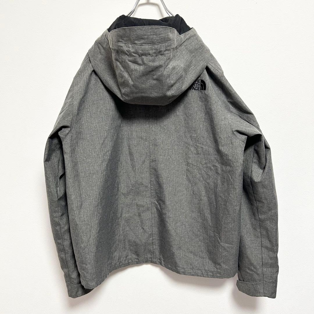 日本未入荷　海外限定　ノースフェイス　マウンテンパーカー　マンパ　ジャンバー　M