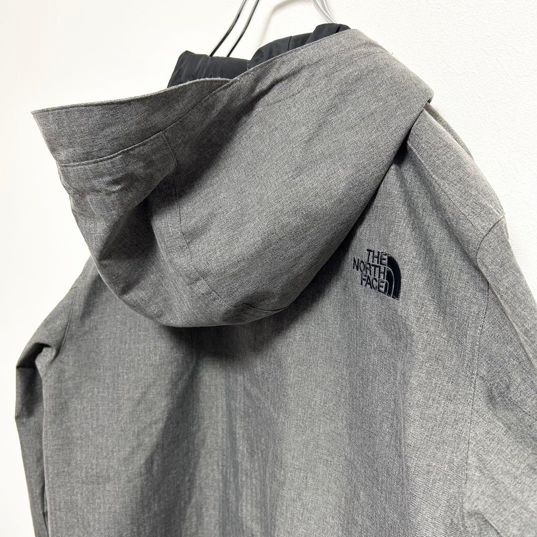 日本未入荷　海外限定　ノースフェイス　マウンテンパーカー　マンパ　ジャンバー　M