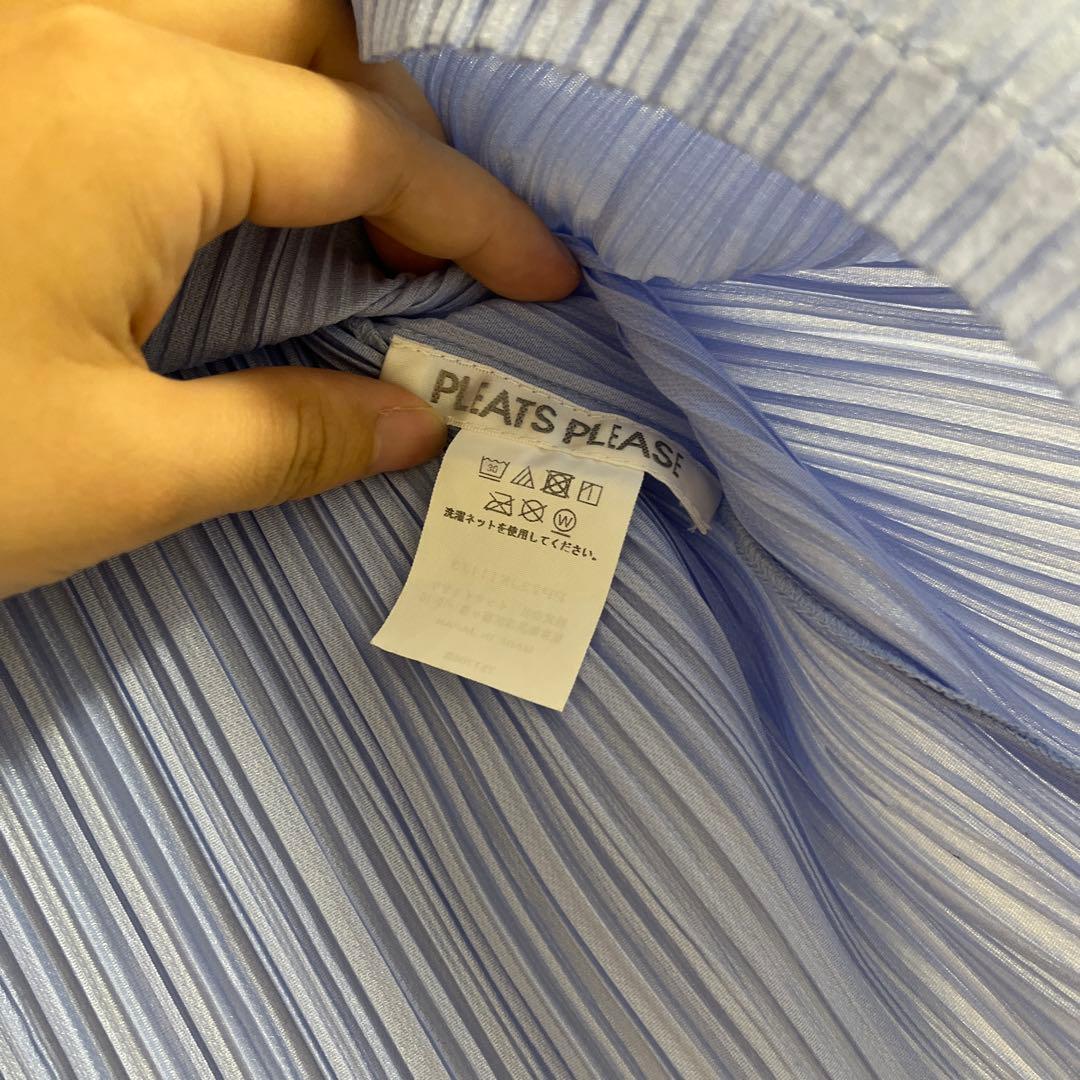 トップス Pleats please