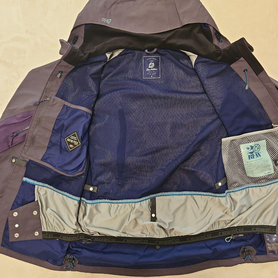 REW 19-20 THE KAMIKAZE JACKET カミカゼ Sサイズ