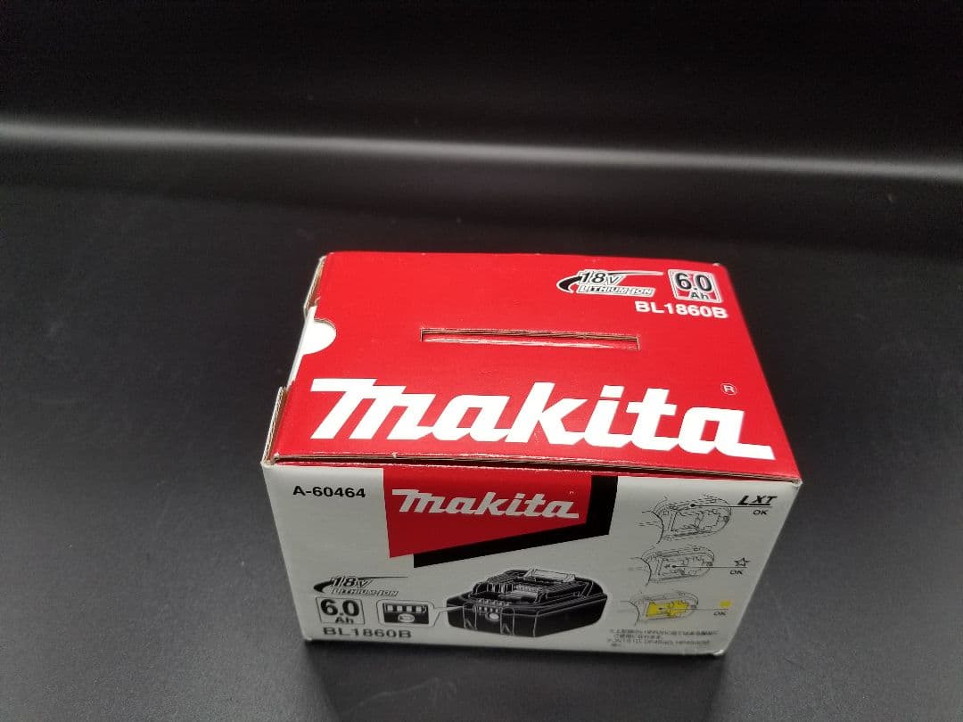 BL1860Bマキタ18Vバッテリー
