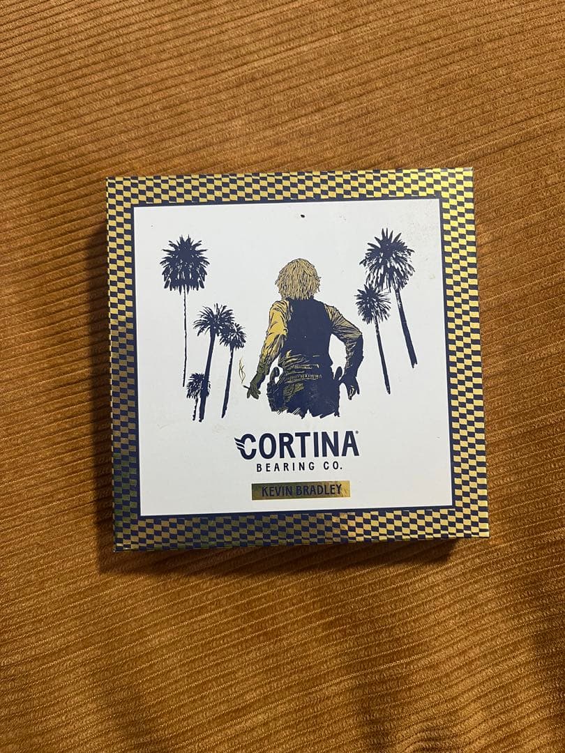 ファッキンオーサム　スケートボード　コンプリート　美品