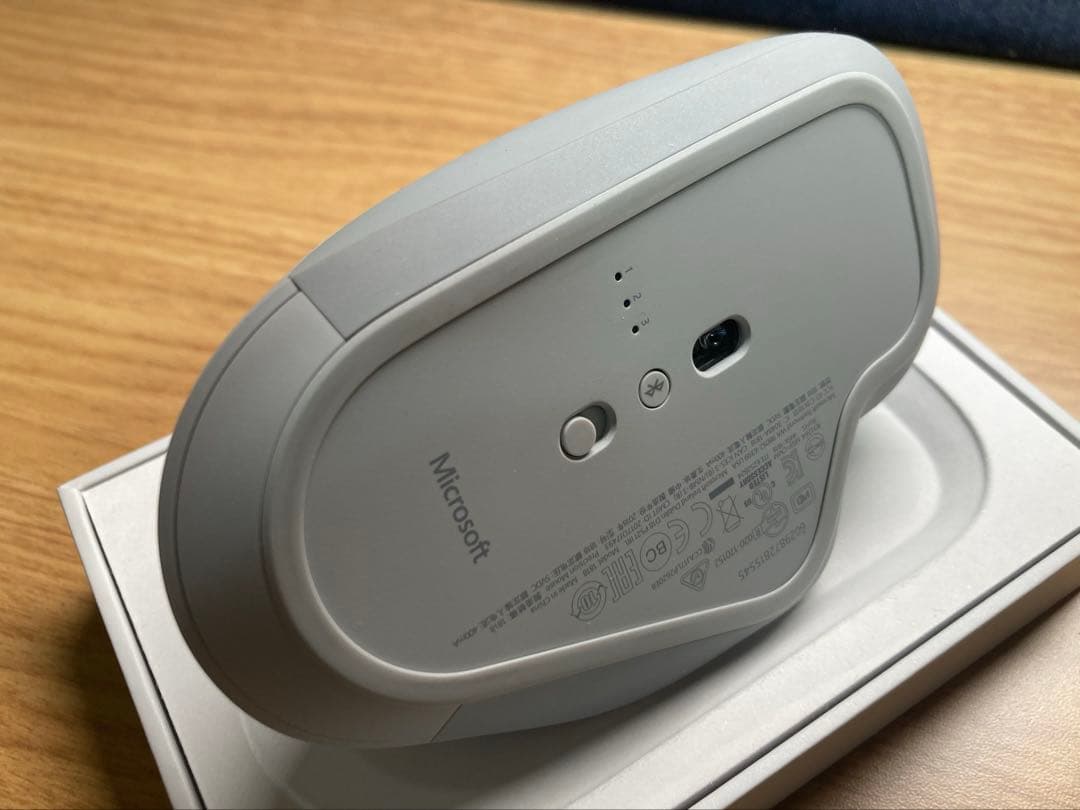 マウス・トラックボール Microsoft Surface Precision Mouse