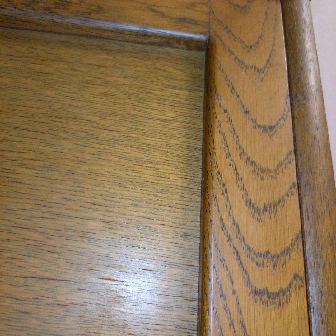 浜本工芸 木製 ライティングビューロー ライティングデスク 引出付き 学習机 机