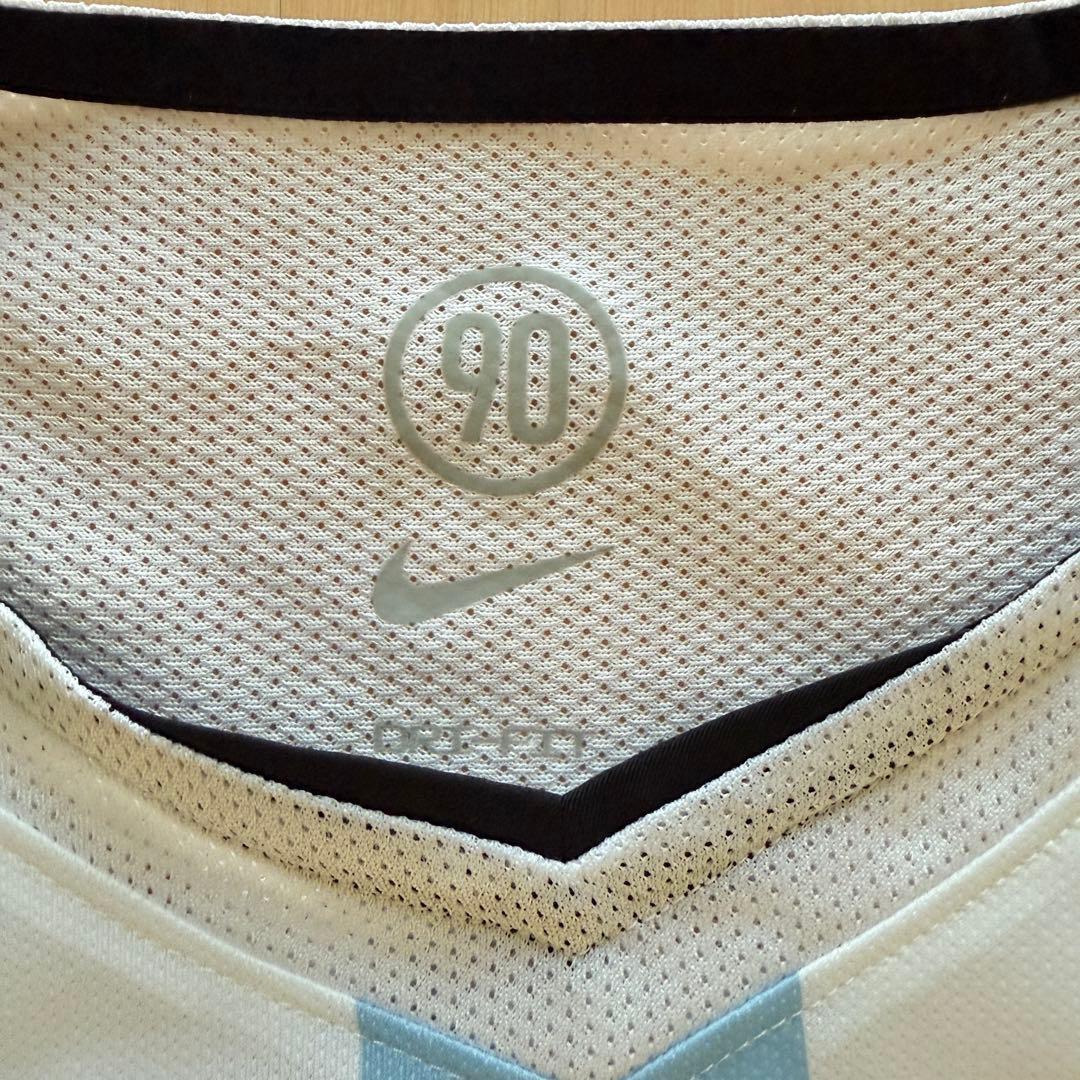 total90 アルゼンチン　トータル90 NIKE ナイキ　シャツ