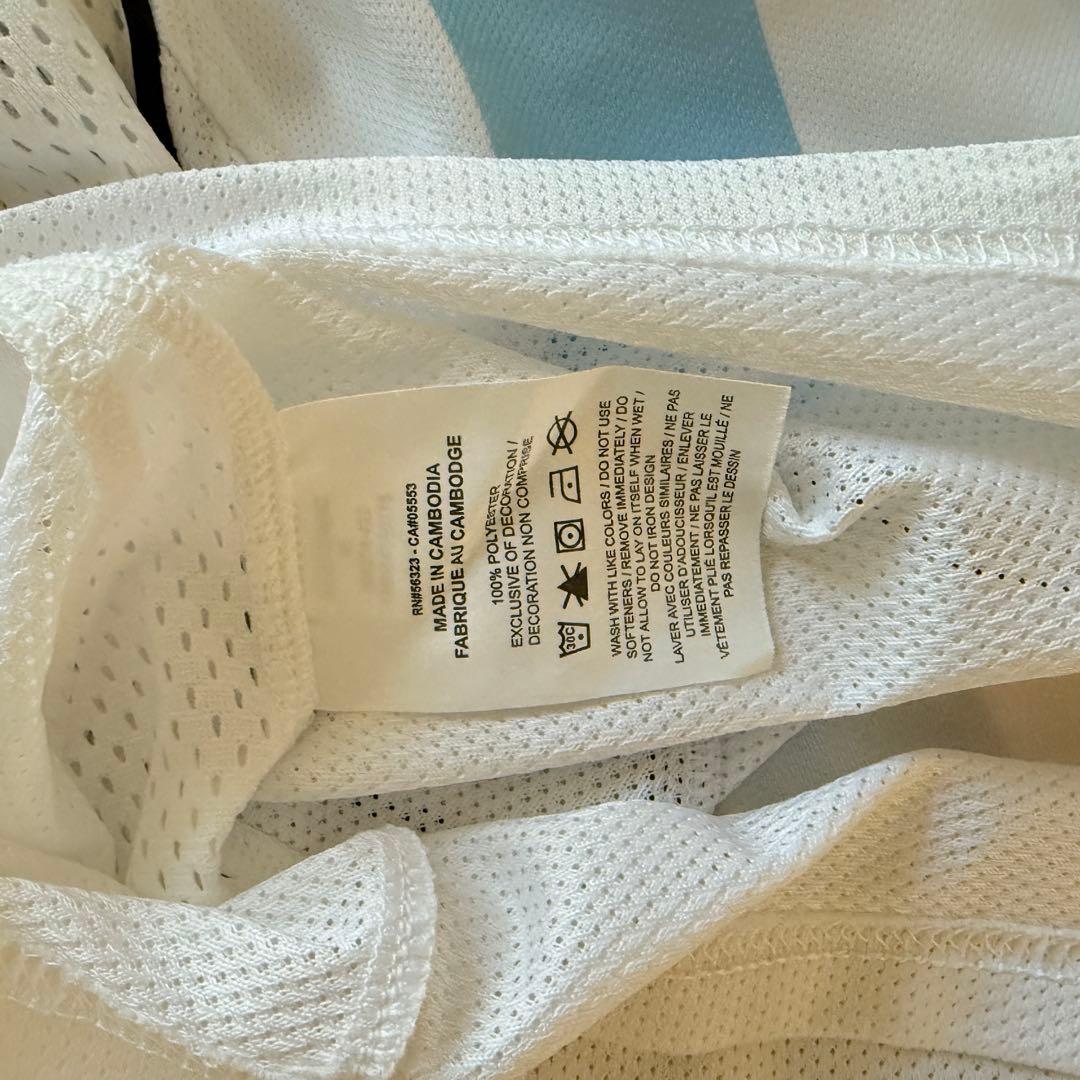 total90 アルゼンチン　トータル90 NIKE ナイキ　シャツ