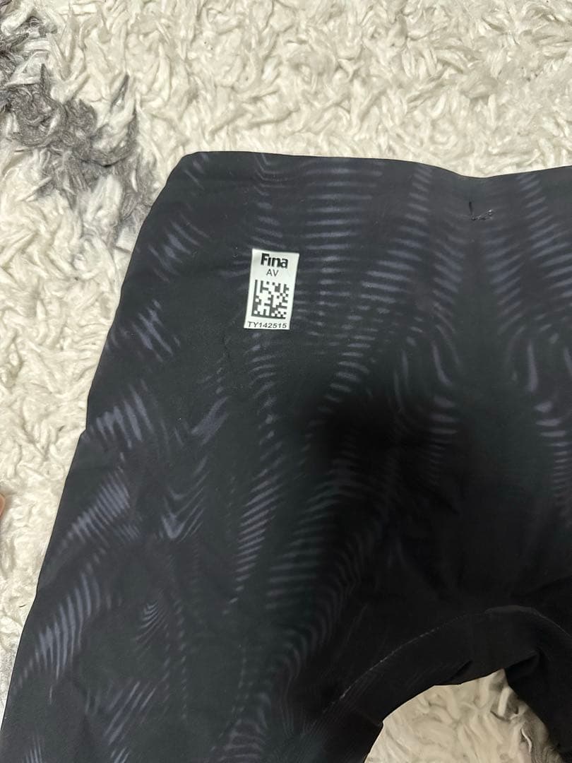 新品TYR VENZO PHANTOM サイズ25 セット購入可 番号4