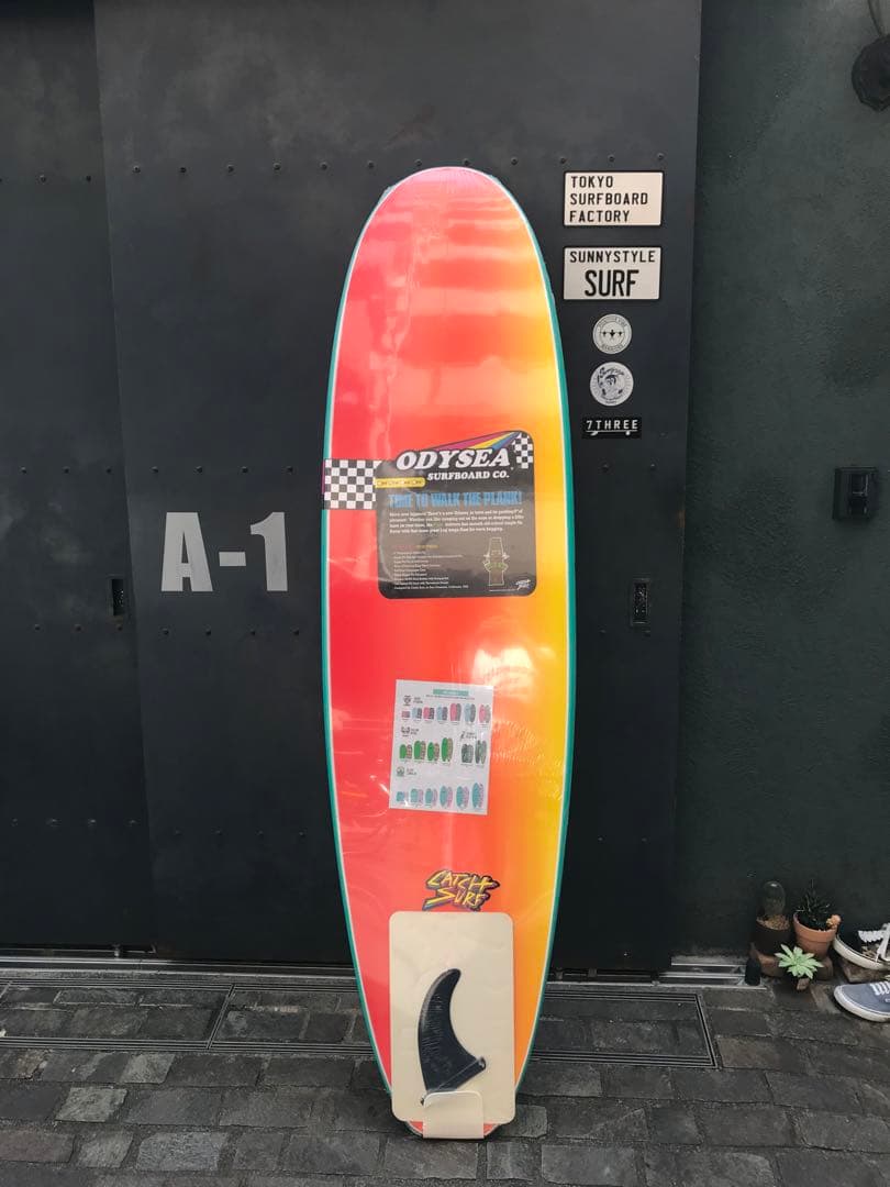 新品、未使用、キャッチサーフ7.0 サーフボード