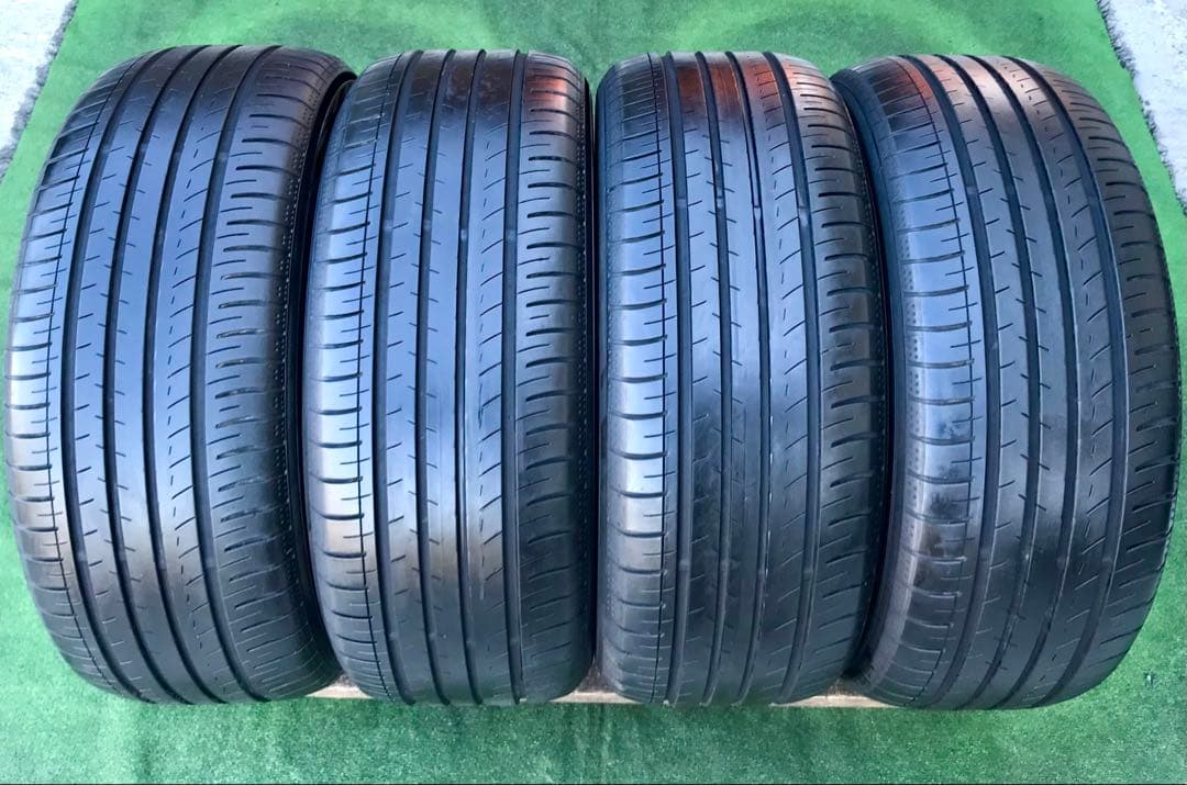 245/50 R18 YOKOHAMA BluEarth-GT AE51、24年