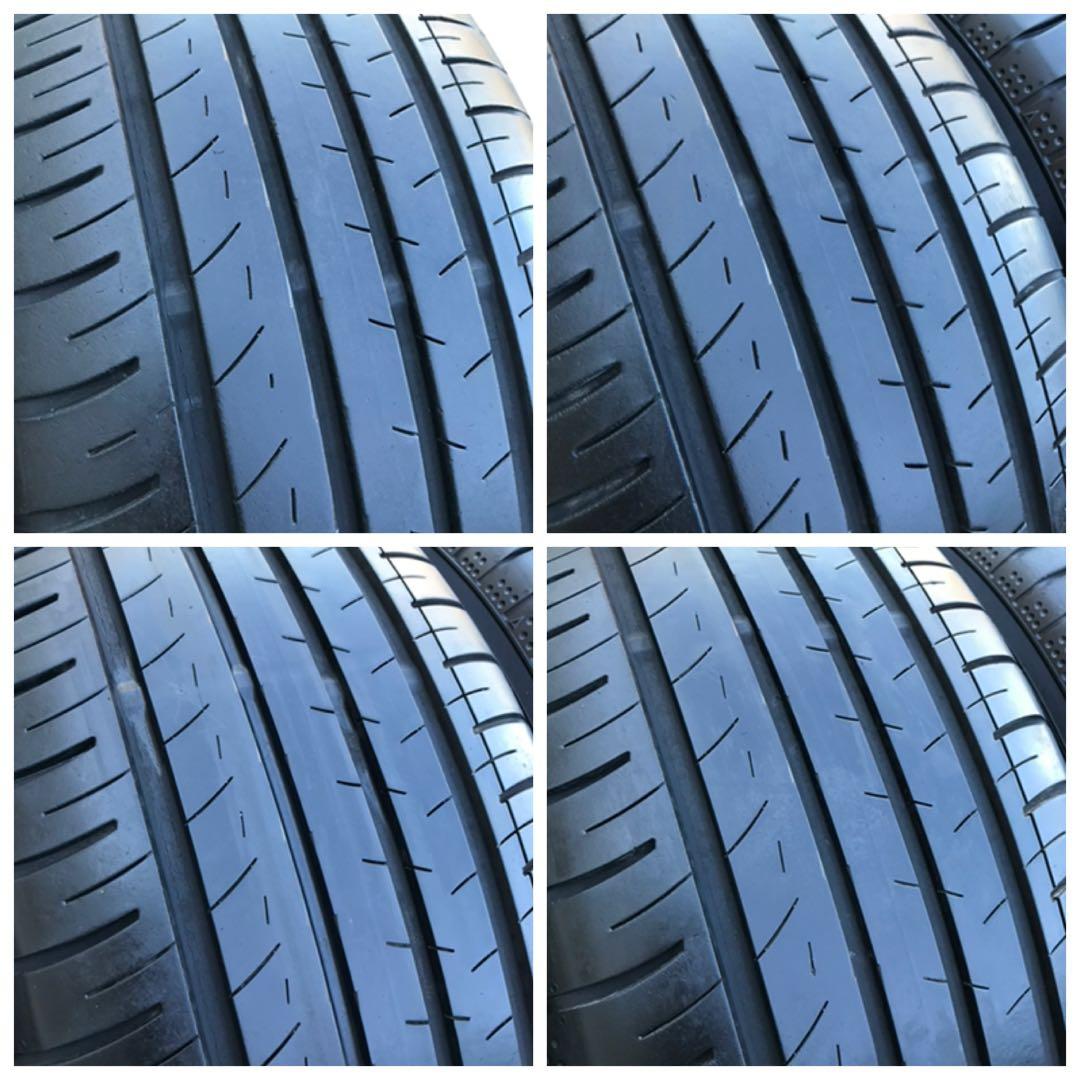 245/50 R18 YOKOHAMA BluEarth-GT AE51、24年