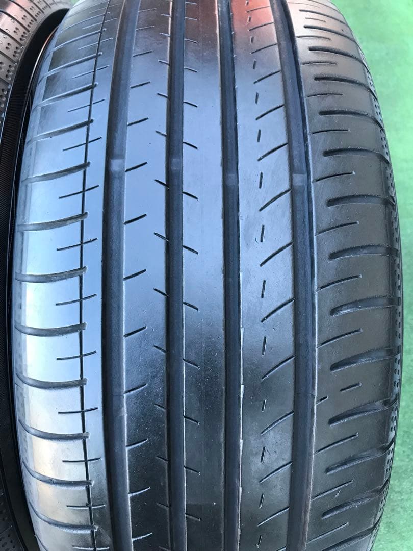 245/50 R18 YOKOHAMA BluEarth-GT AE51、24年