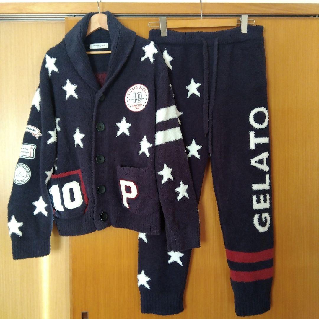 【水通しのみ】ジェラートピケ　セットアップ