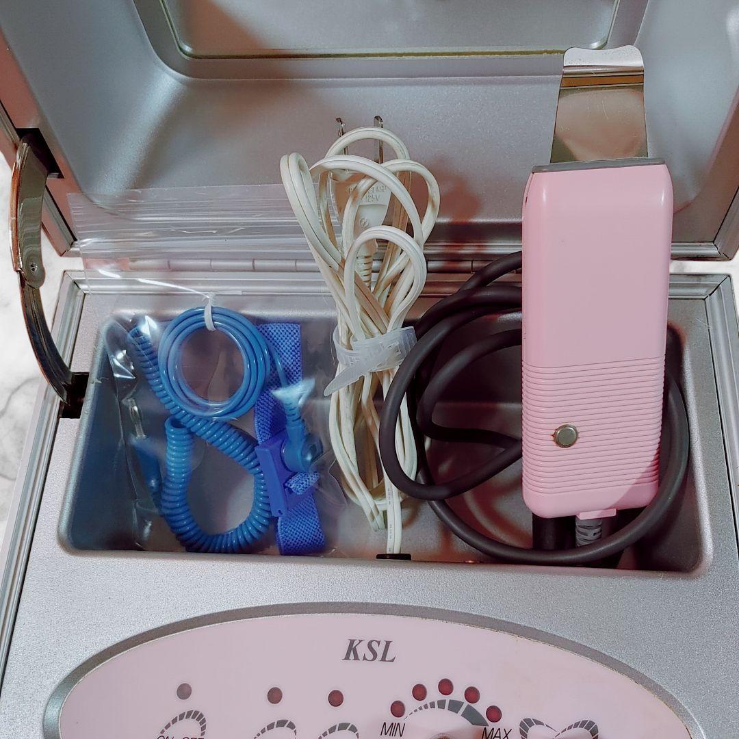 スキンスクライバー KSL 角質除去 イオン導入 新品リストバンド パック30枚