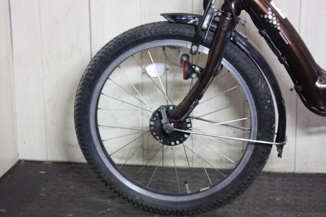 ふ*ろ様 ブリヂストンアンジェリーノプティット e A20L83 20型大容量8