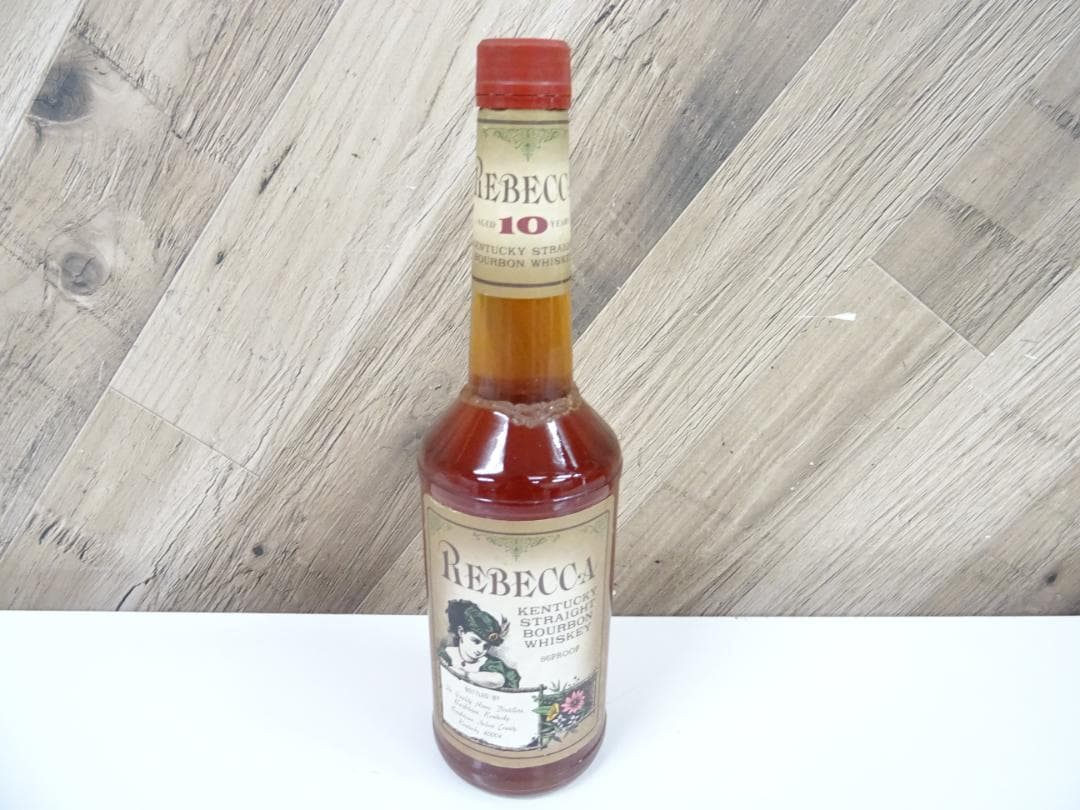 や*う様 宇016 REBECCA 10年 ウイスキー 700ml 43％