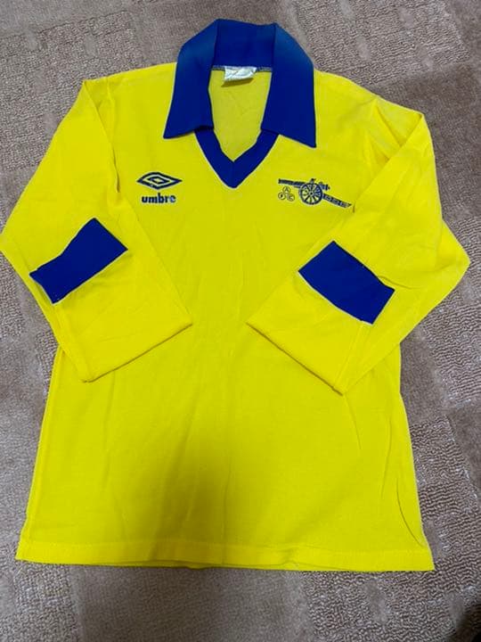 アーセナル ユニフォーム ビンテージ ガンナーズ