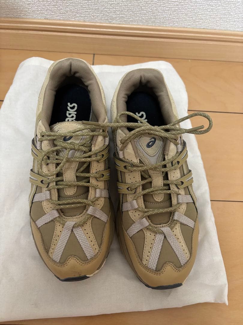 ASICS GEL-SONOMA 15.5 Safari ベージュ　25cm