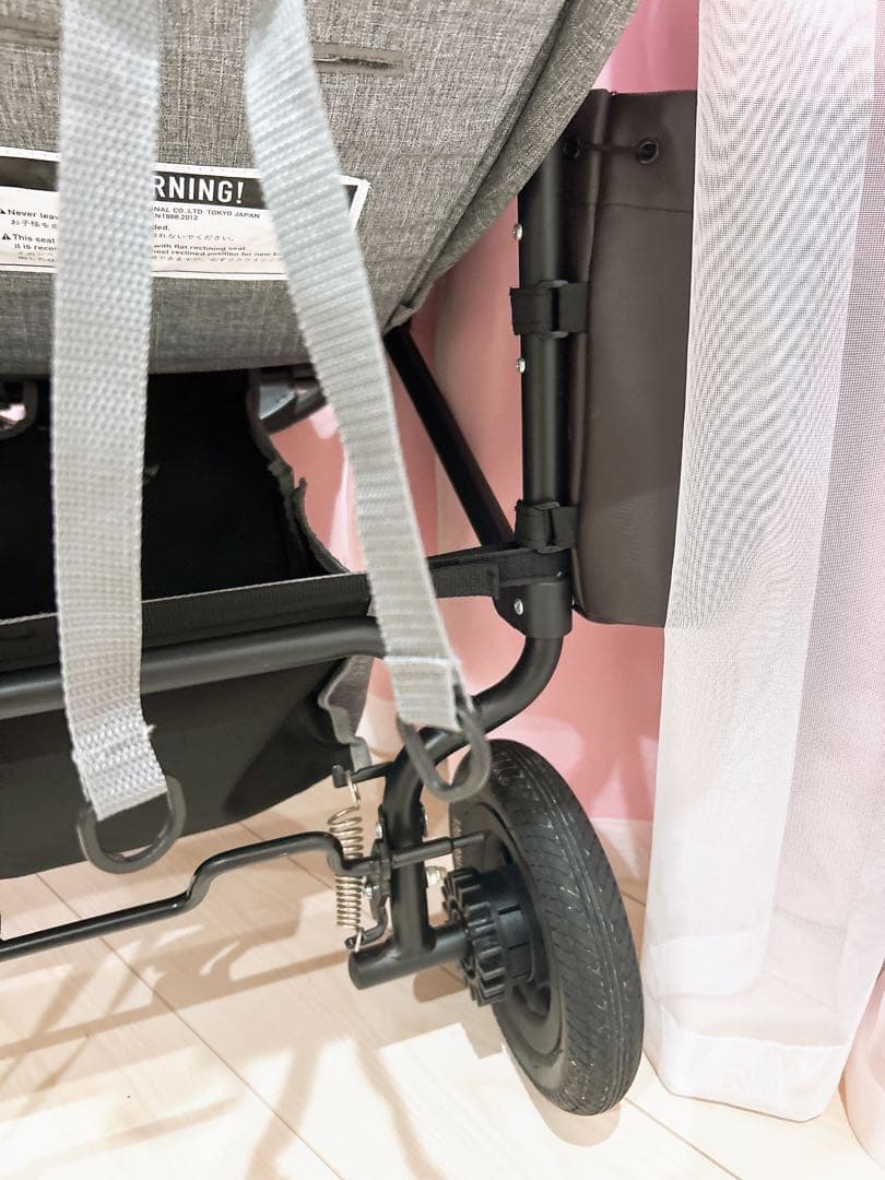 AirBuggy(エアバギー) ココ ダブル エクストラ フロムバース