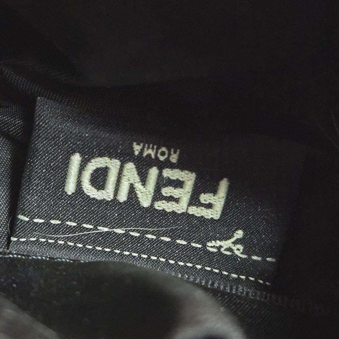 FENDI キーホルダー バグズ モンスター リュック型 ミニポーチ