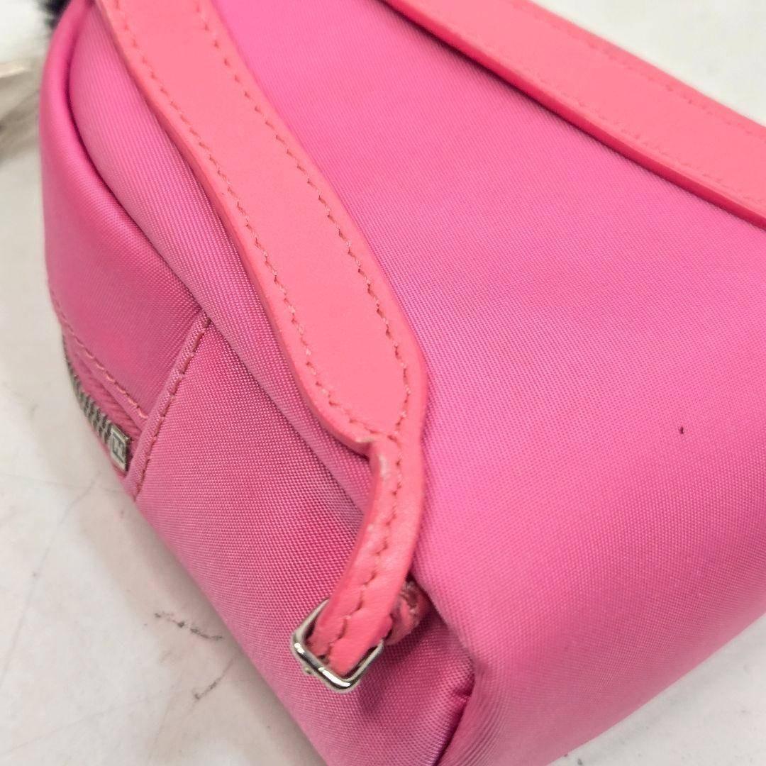 FENDI キーホルダー バグズ モンスター リュック型 ミニポーチ