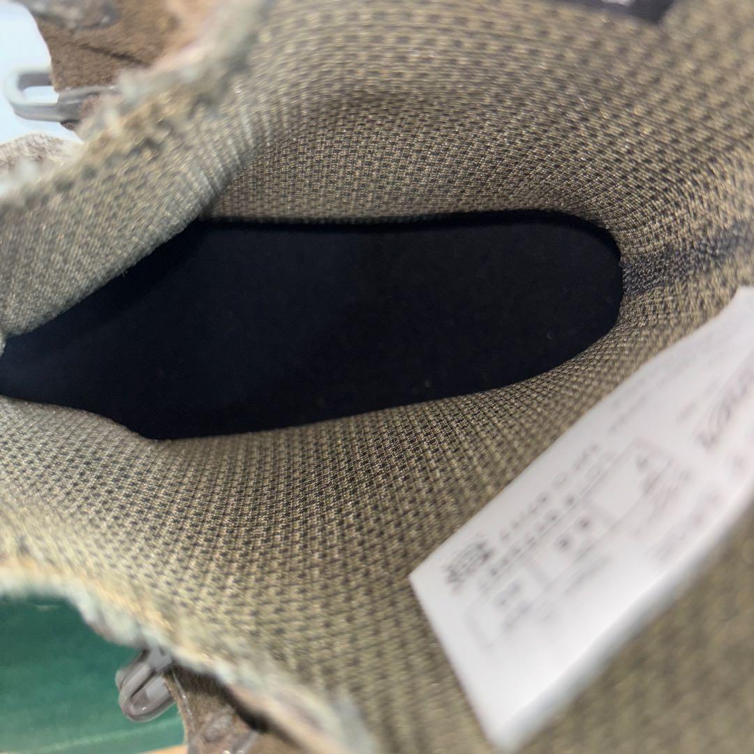 未使用　米軍実物　DANNER RECKONING 8 SAGE 25cm ③