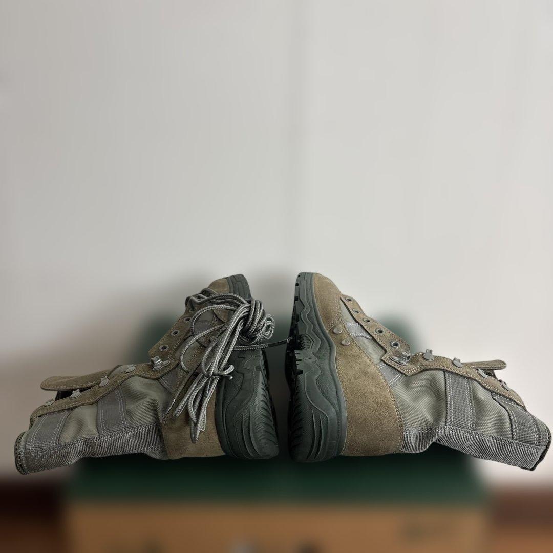 未使用　米軍実物　DANNER RECKONING 8 SAGE 25cm ③