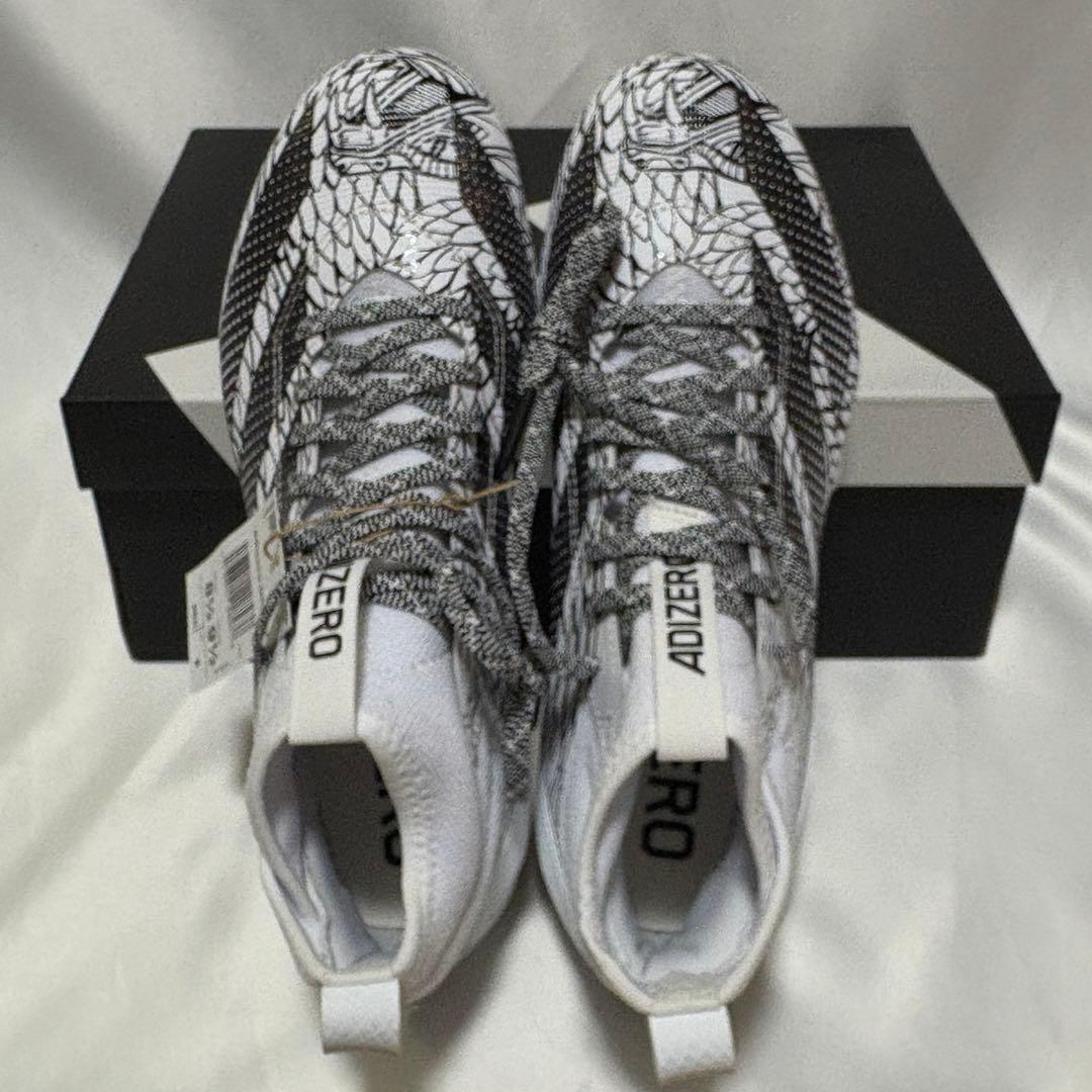 Adizero Impact Exotic Speed　WHT　26.5cm　Y