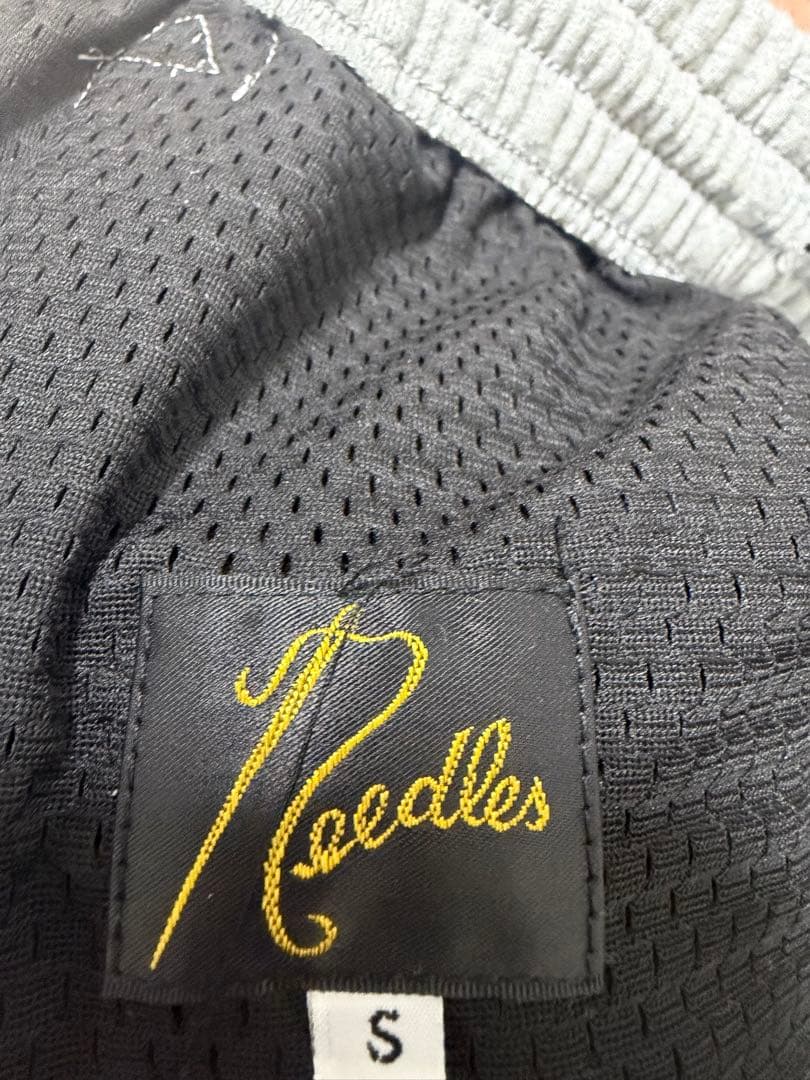 最安値Needles LHP 別注　スウェットパンツ　グレーヒザデル　S即日発送