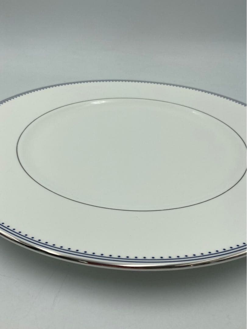 ウェッジウッド  Vera Wang Grosgrain お皿
