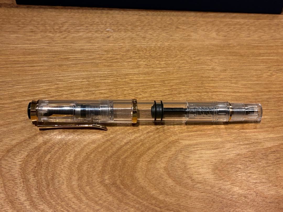 ペリカン Pelikan デモンストレーター M205 未使用