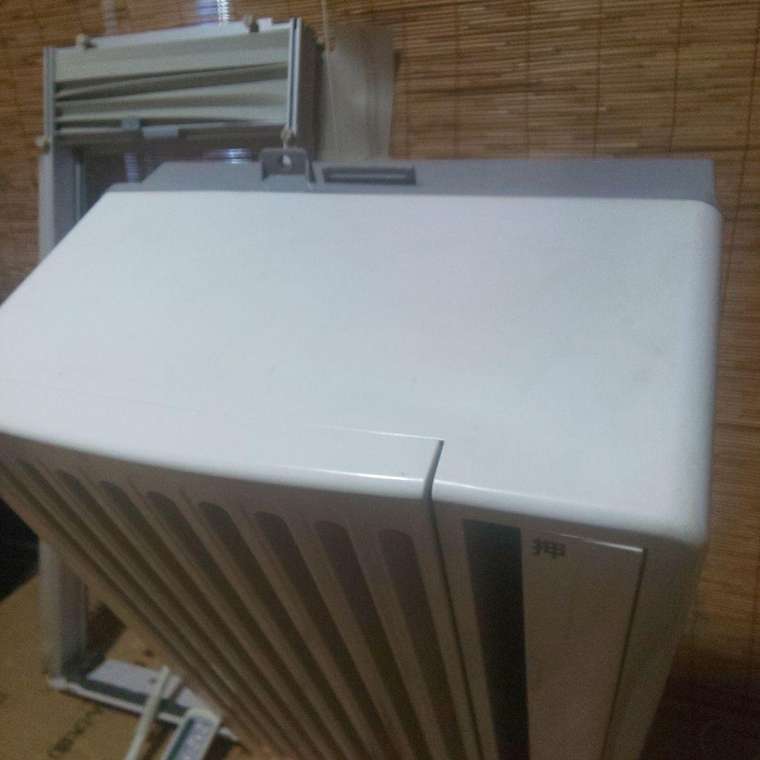 窓用エアコン ハイアールJA-16R ウインドウエアコン