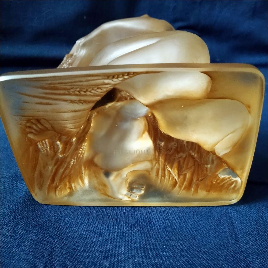 ＊ルネ・ラリックデザイン＊【四季/ETE SURTOUT QUATRE】