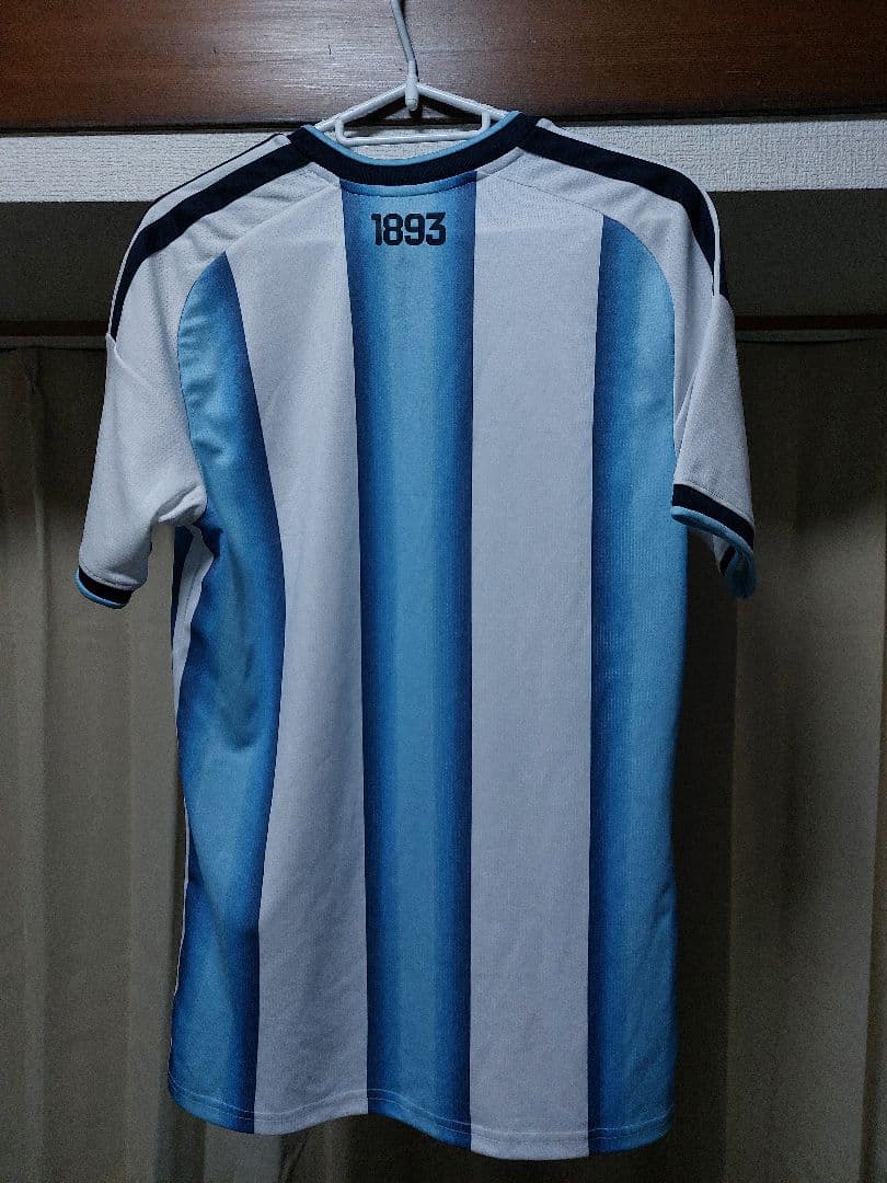 adidas アルゼンチン代表 シャツ