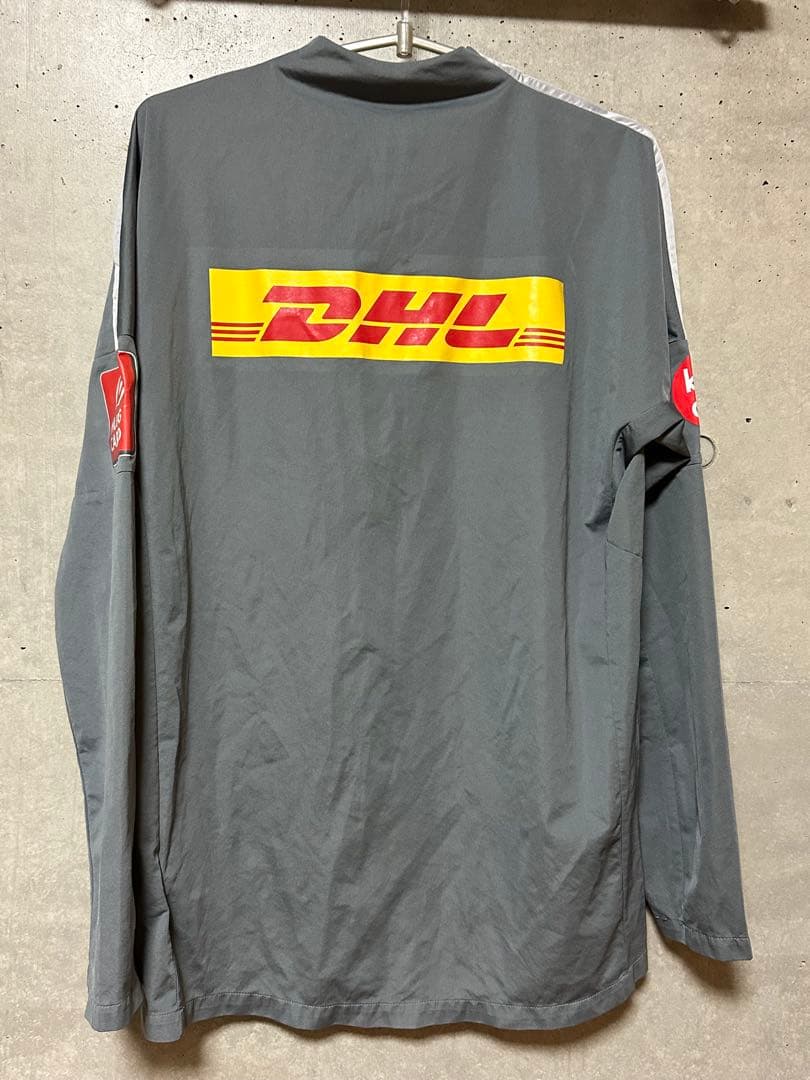 柏木陽介着用　浦和レッズ　グレーピステ　L 10