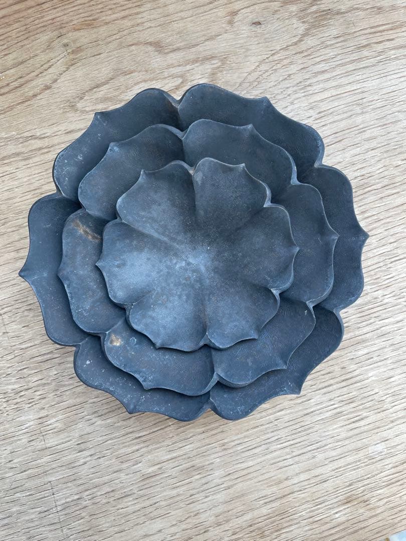 伊藤剛俊さん　鉢