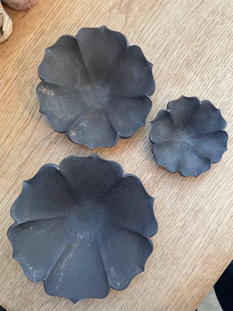 伊藤剛俊さん　鉢