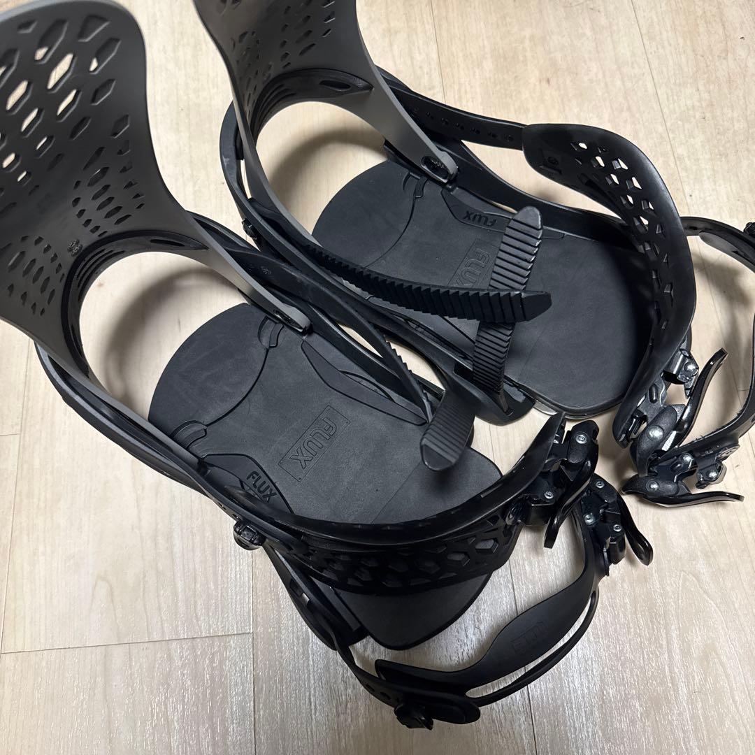 FLUX　フラックス　PR（グレー）　M 24-25 32%off