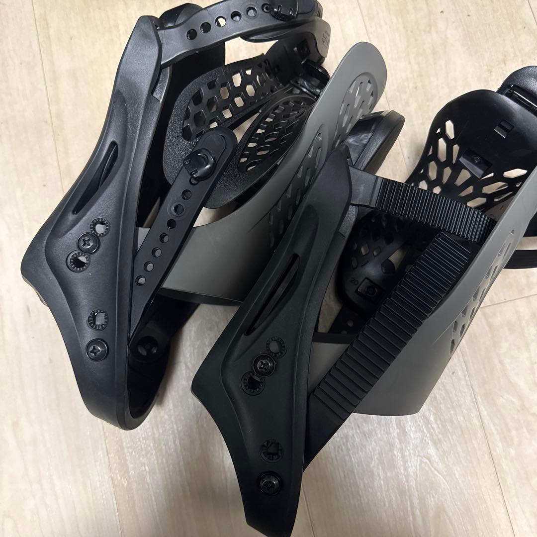 FLUX　フラックス　PR（グレー）　M 24-25 32%off