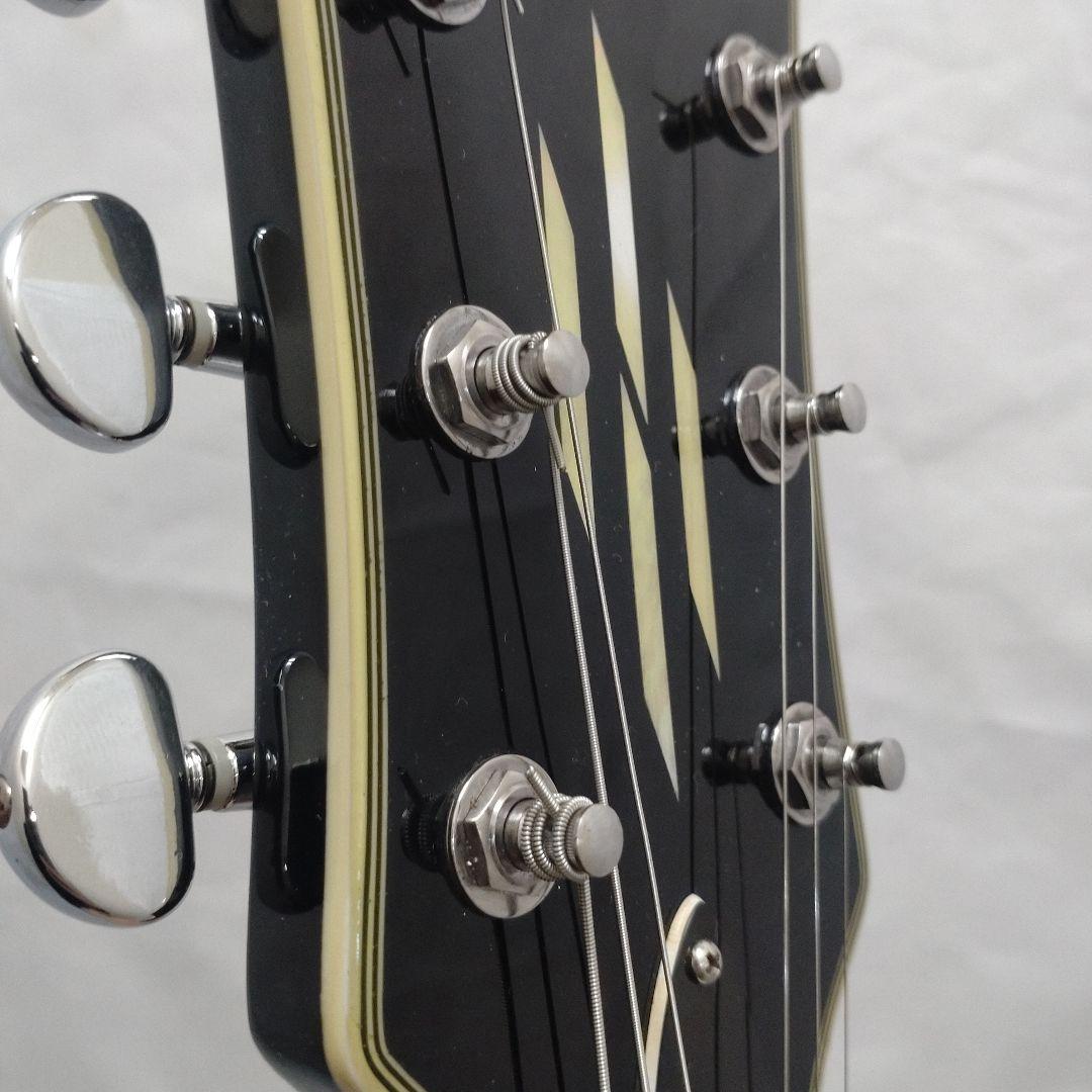 ジョン・サイクス！GrassRoots G-LP-60C JS