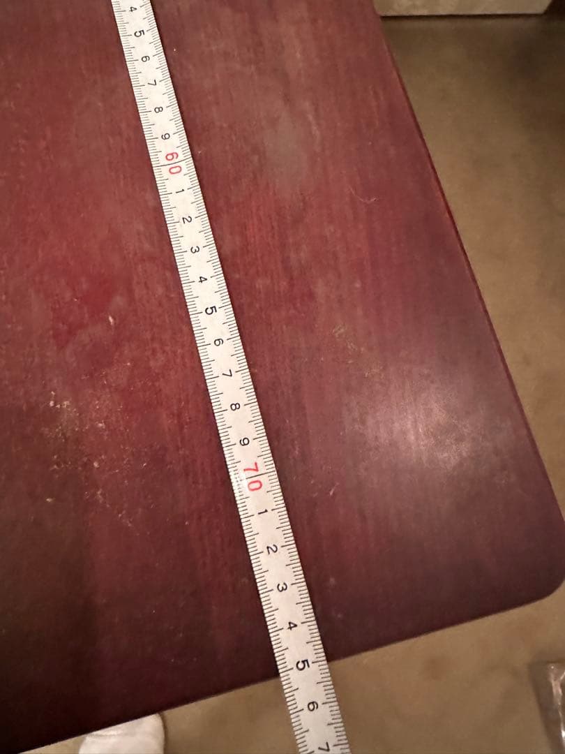 【安心たのメル便！お値下げ】カリモク　コーナーテーブル 収納付き