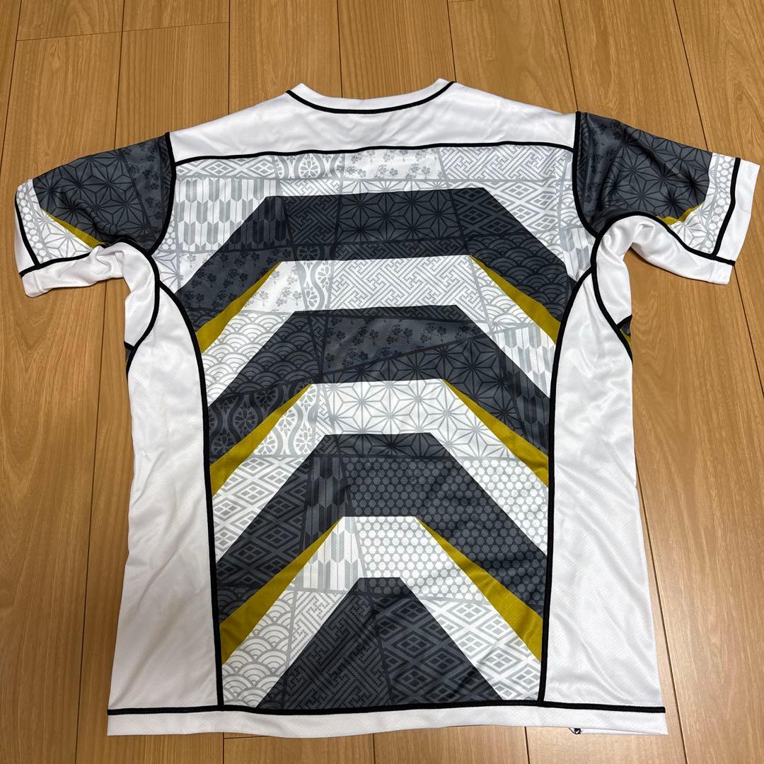 ラグビー日本代表 エマージングブロッサムズ ジャージ　3L