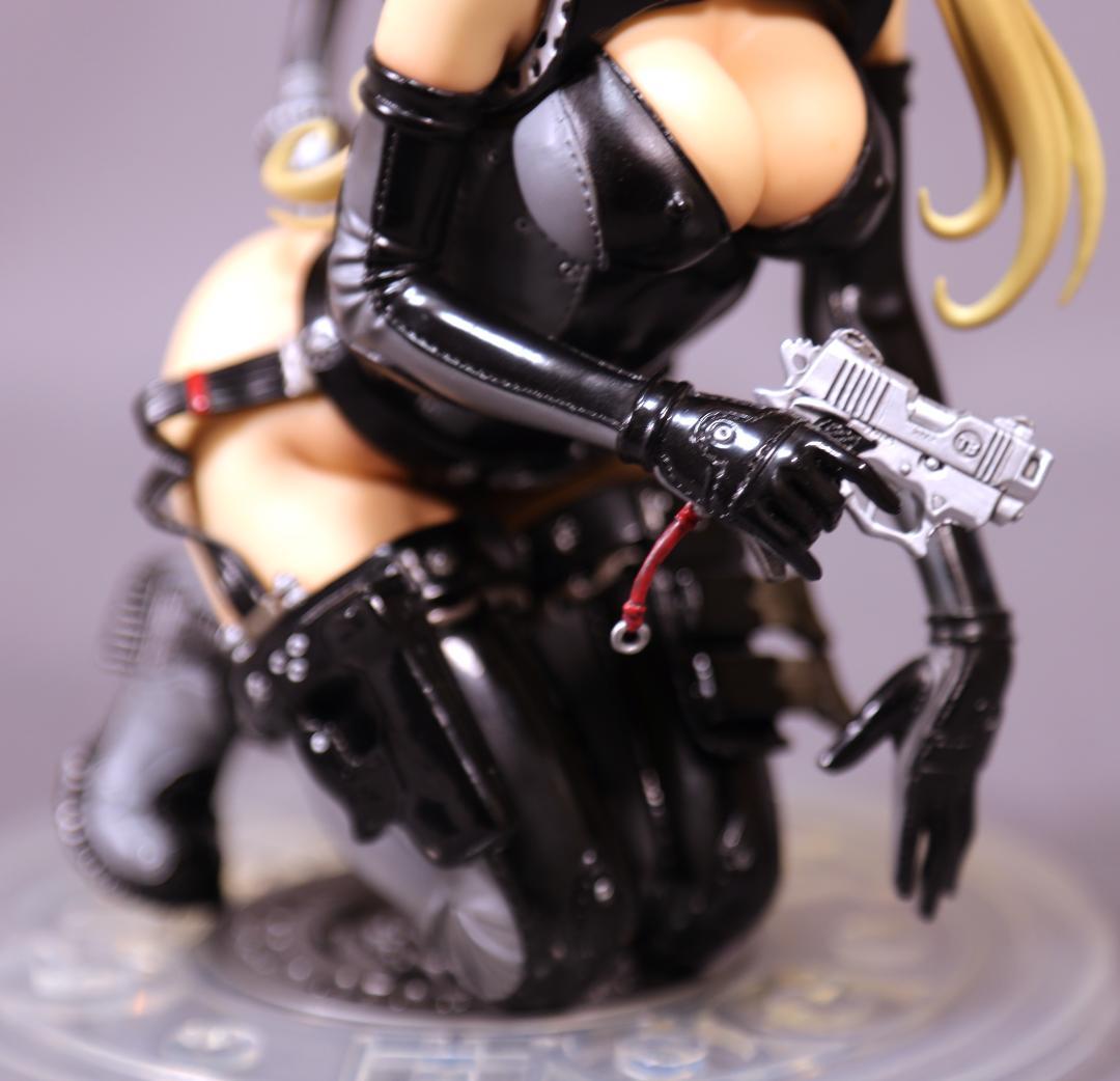 CL＃024 TSUKASA BULLET COMPACT HOG