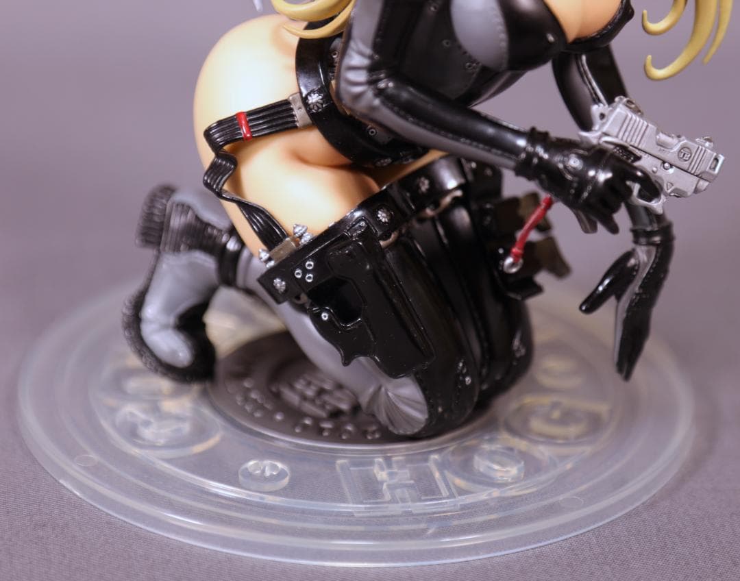 CL＃024 TSUKASA BULLET COMPACT HOG