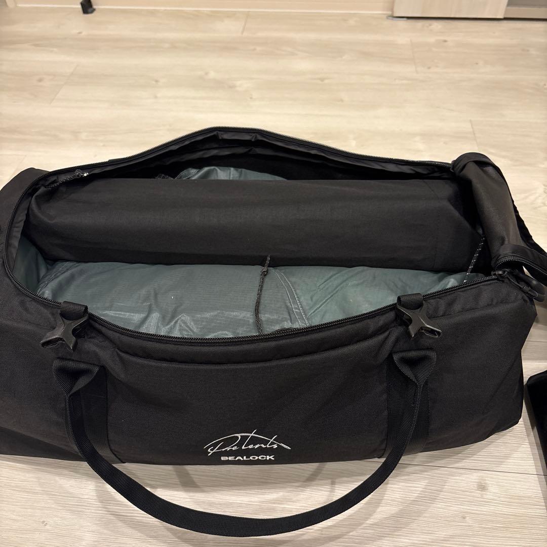 overdoser ⭐︎BEALOCK タープ・シェード本体