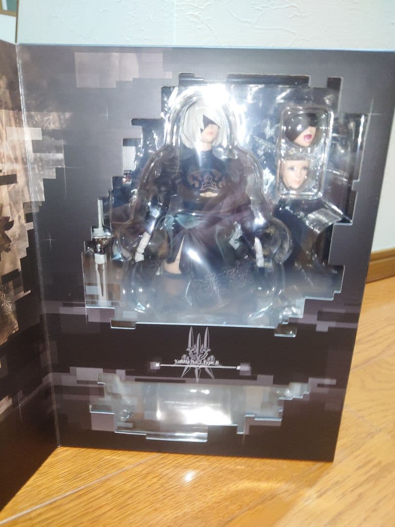 プレイアーツ改 2B ヨルハ 二号 B型 DX版 フィギュア PLAY ARTS