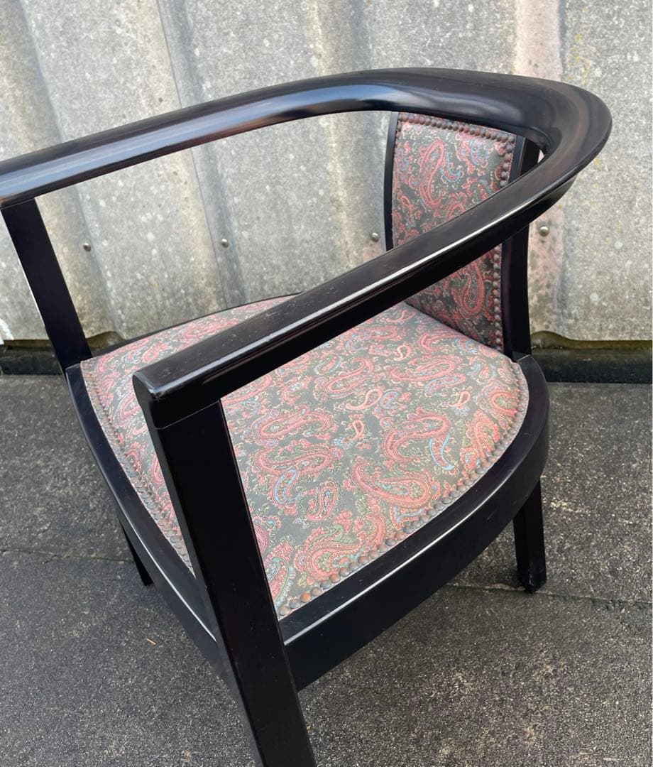 モリシゲ家具/MORISHIGE/高級家具/メヌエット/アームチェア/椅子